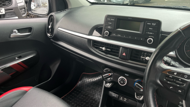 Kia Picanto 1.25 GT-line 5dr Petrol Hatchback